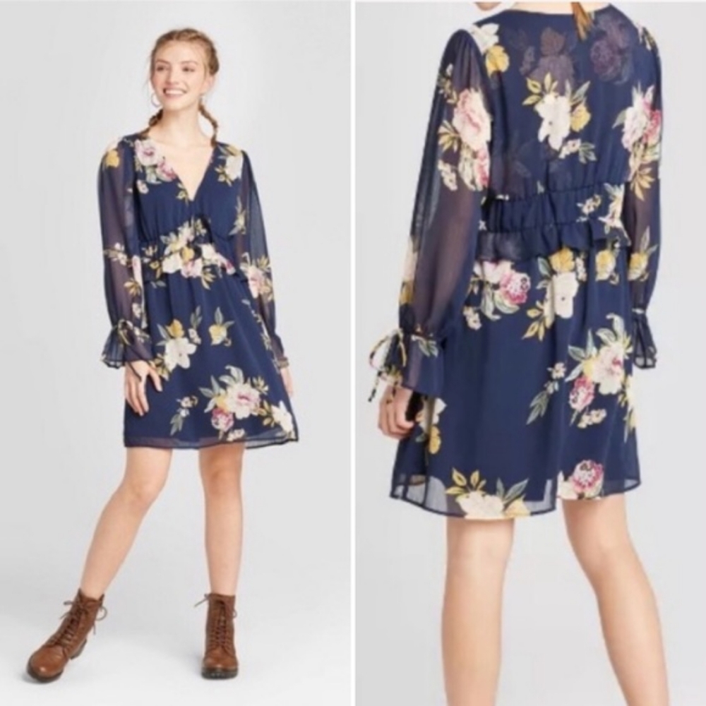 NWOT Summer Dress
